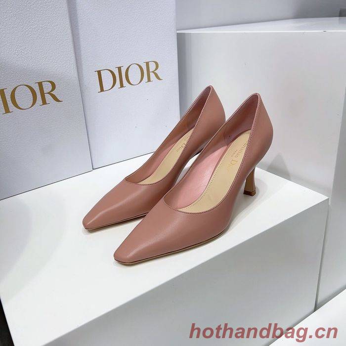 Chrisitan Dior shoes CD00035 Heel 8.5CM